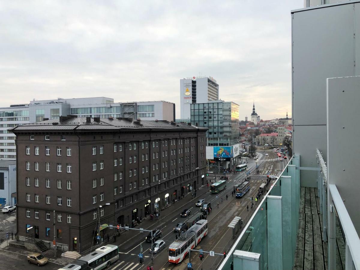Triumph Apartment Tallin Exterior foto